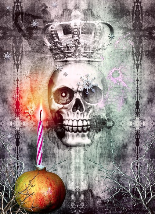 Monarch of hell