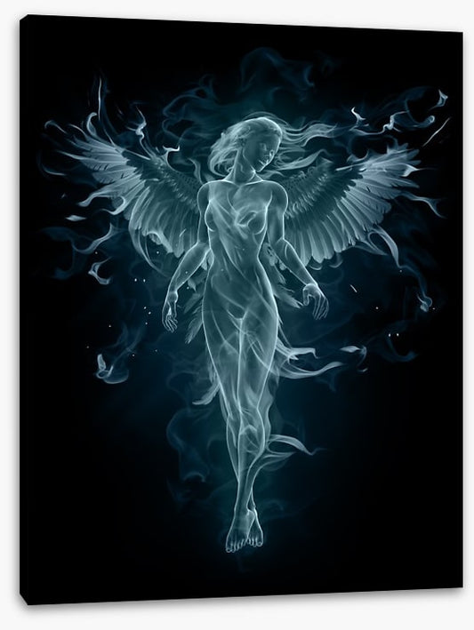 Ethereal angel