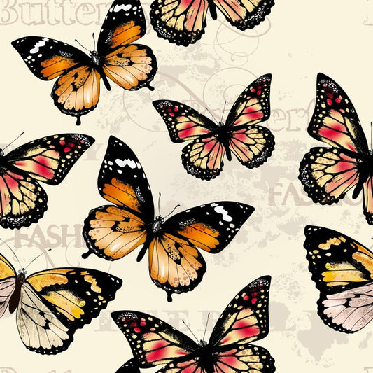 Butterflies