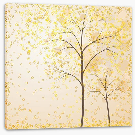 Mellow yellow morning