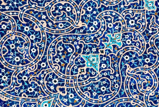 Isfahan blues