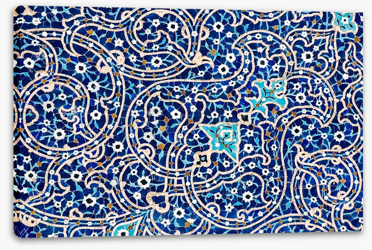 Isfahan blues