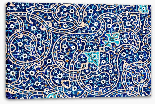 Isfahan blues