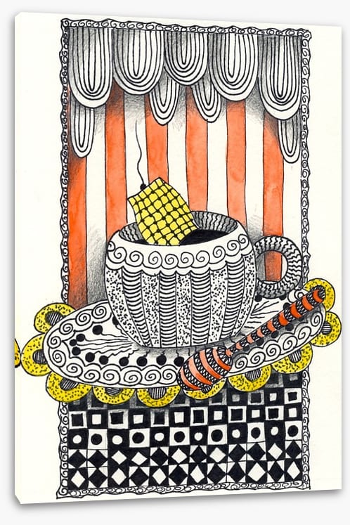 Cuppa tea