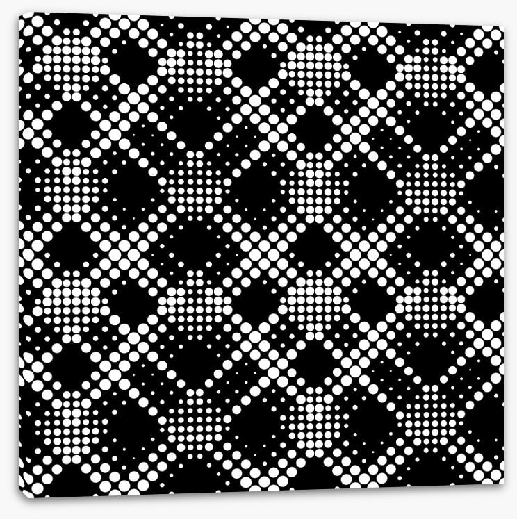 Black and White