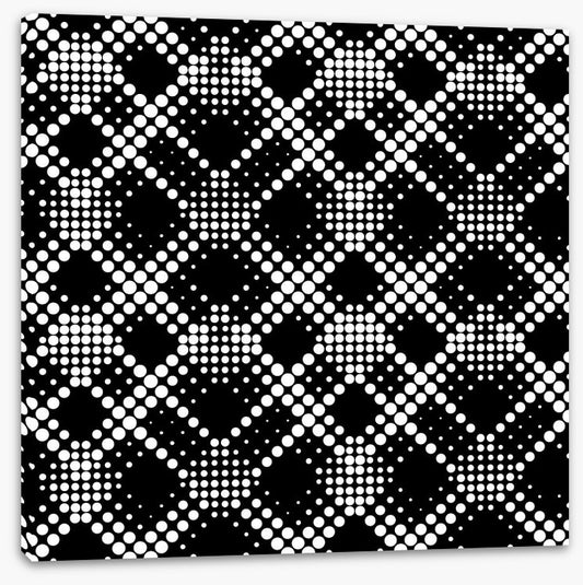 Black and White