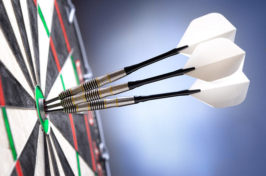 On target