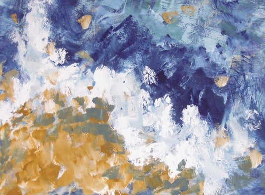 The waves