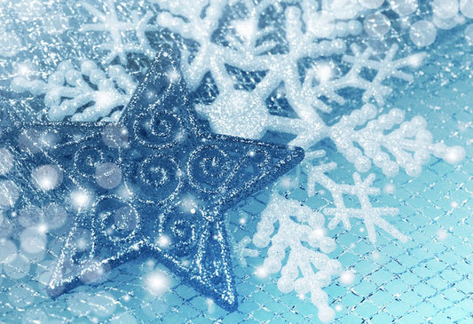 Snowflake star