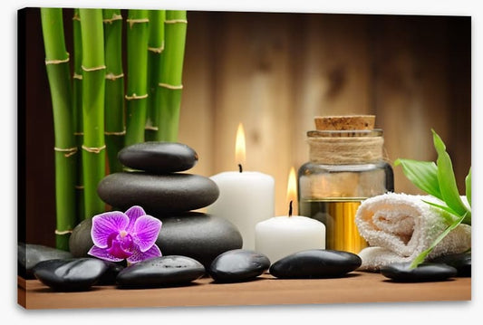 Wellbeing still life