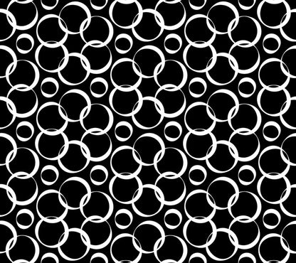 Black and White