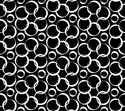 Black and White