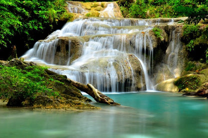 Chasing waterfalls