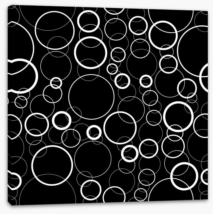 Monochrome rings