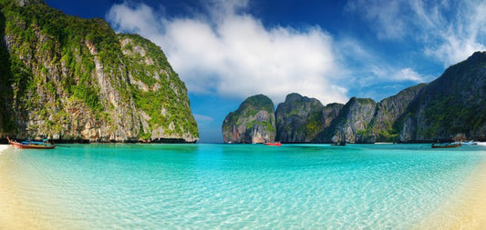 The Beach, Thailand