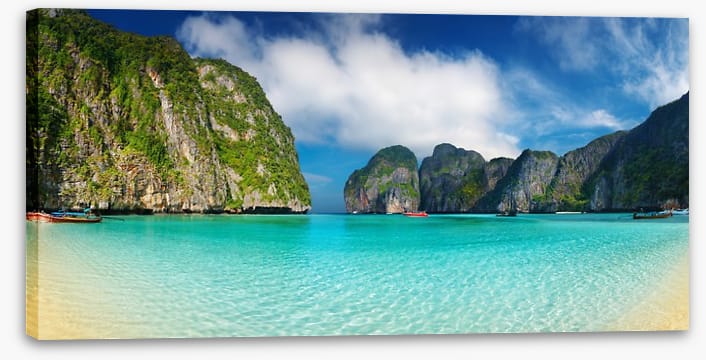 The Beach, Thailand