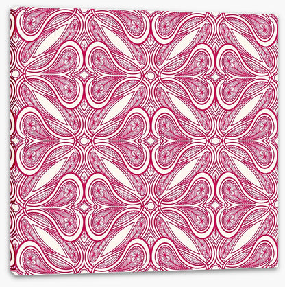 Deco nouveau in pink