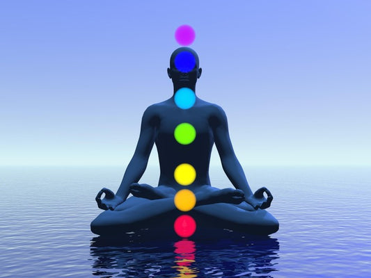 Healing chakras