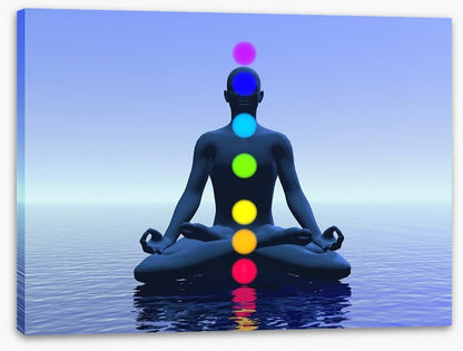 Healing chakras