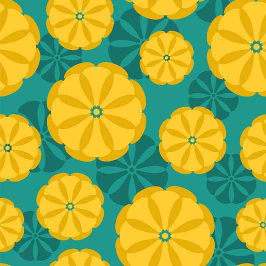 Mellow yellow