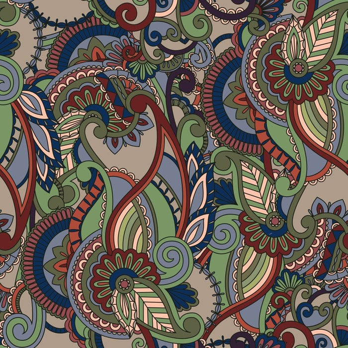 Paisley peace