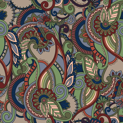 Paisley peace