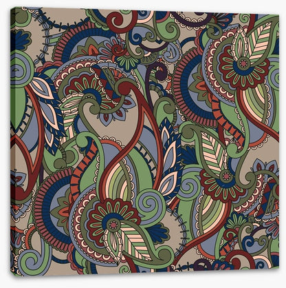 Paisley peace