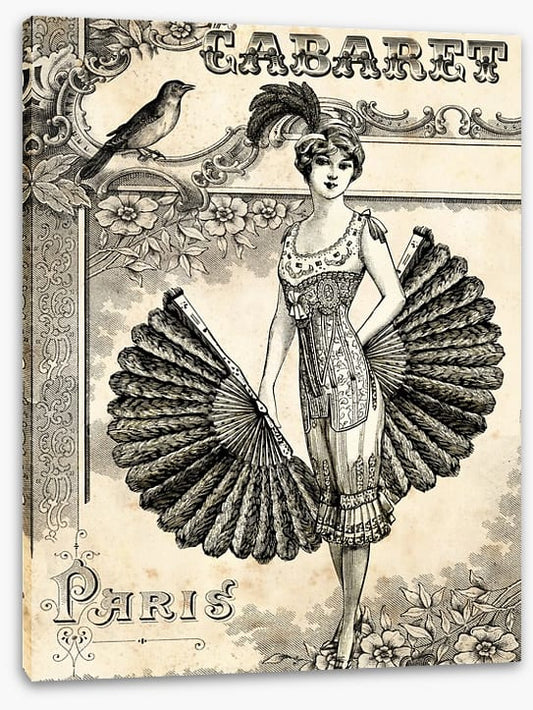 Cabaret burlesque