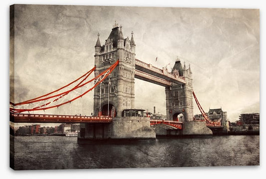 Vintage Tower Bridge