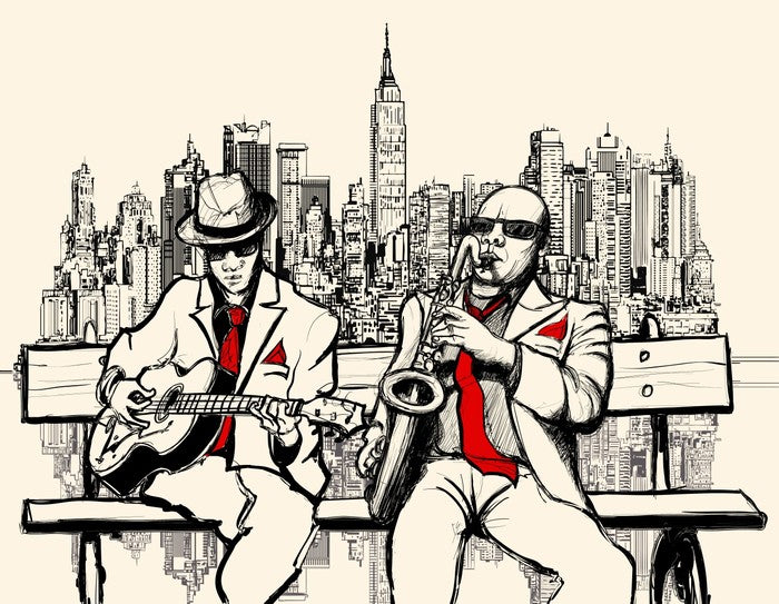 New York blues