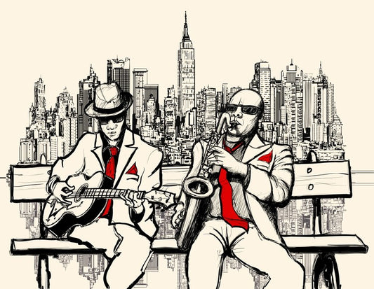 New York blues