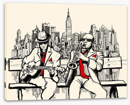 New York blues