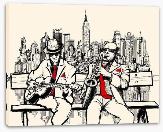 New York blues