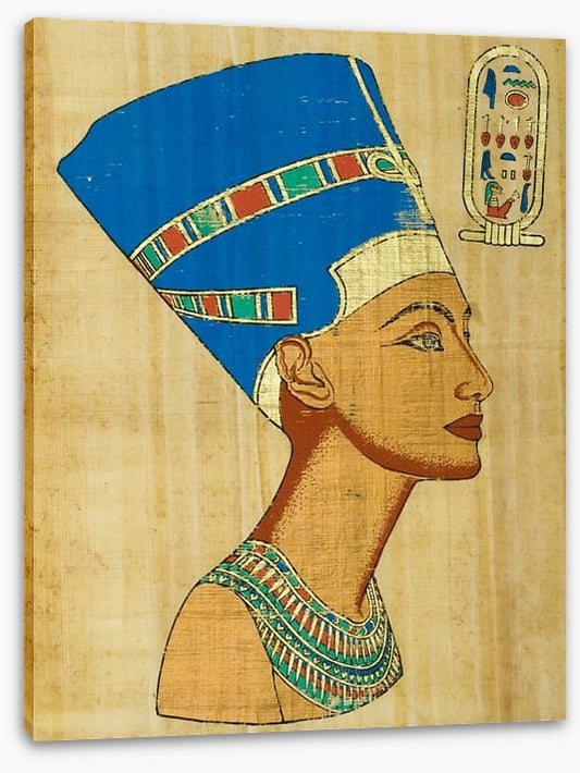 The crown of Nefertiti