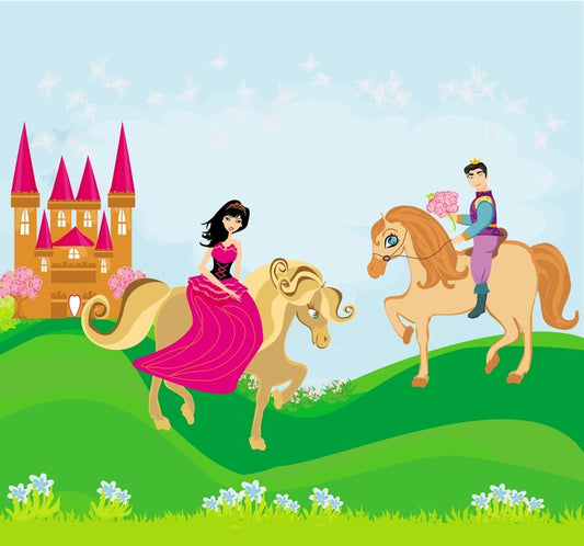 Fairy Castles