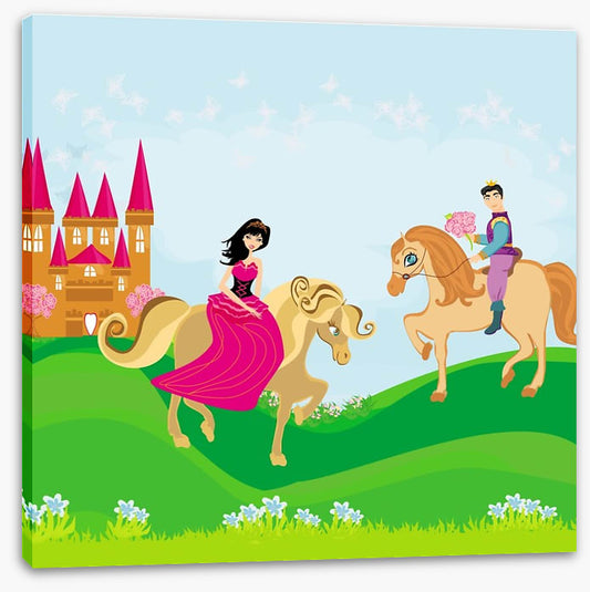 Fairy Castles
