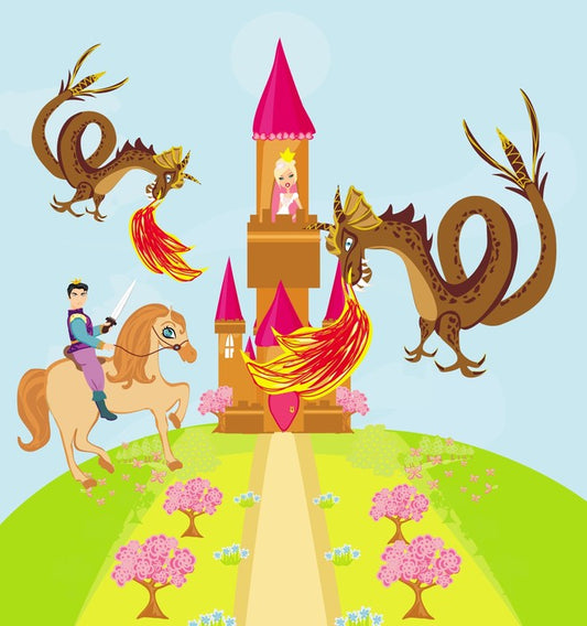 Knights and Dragons
