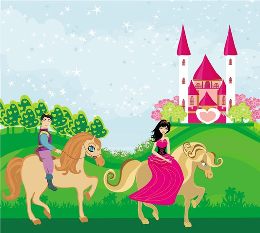 Fairy Castles