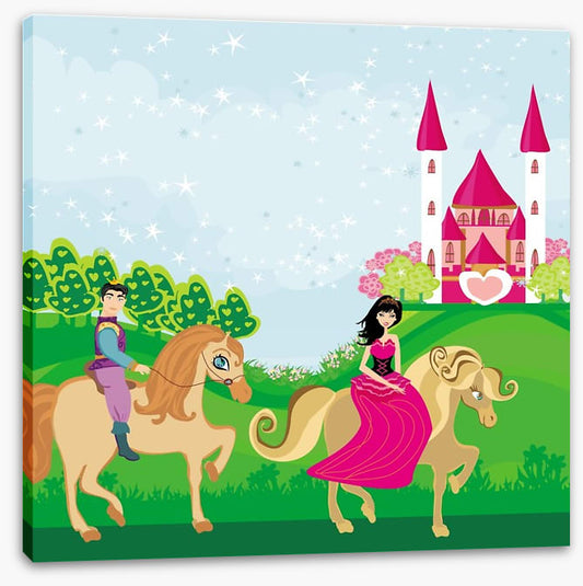Fairy Castles