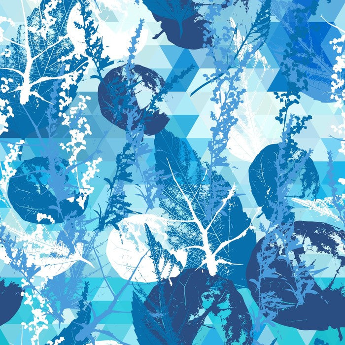 Winter leaves