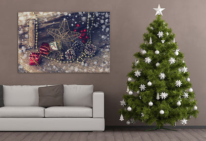 A very vintage Christmas