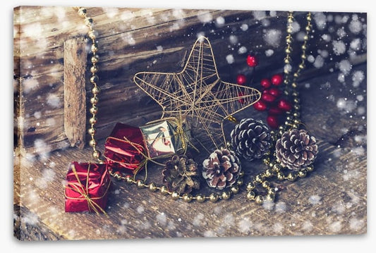 A very vintage Christmas