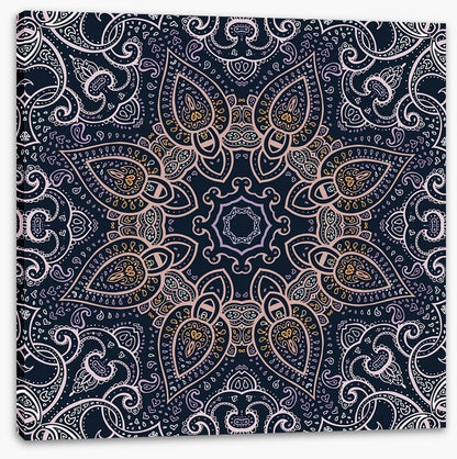 Vintage mandala