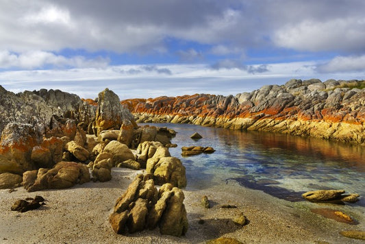 Bay of Fires, Tasmania