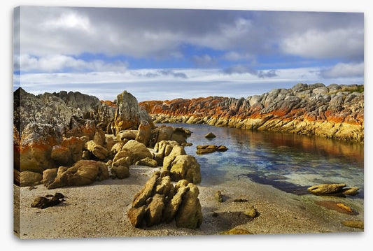 Bay of Fires, Tasmania