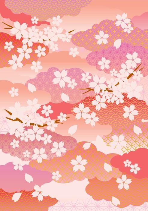Sakura celebration