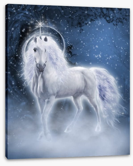 Unicorn in the stars