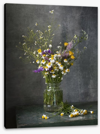 Delicate daisies