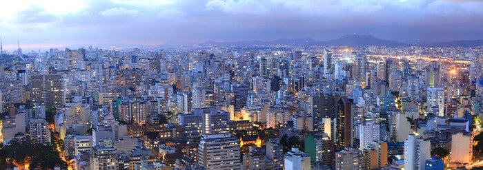 South America