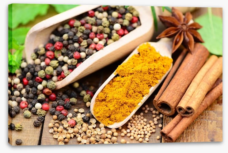 Indian spice
